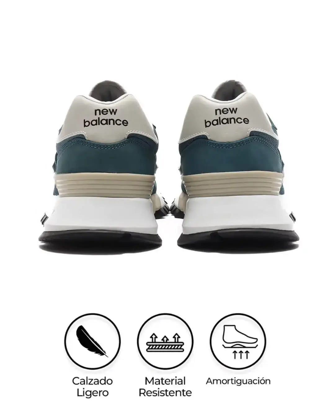 NUEVO New Balance 2025 importado de Los Estados Unidos