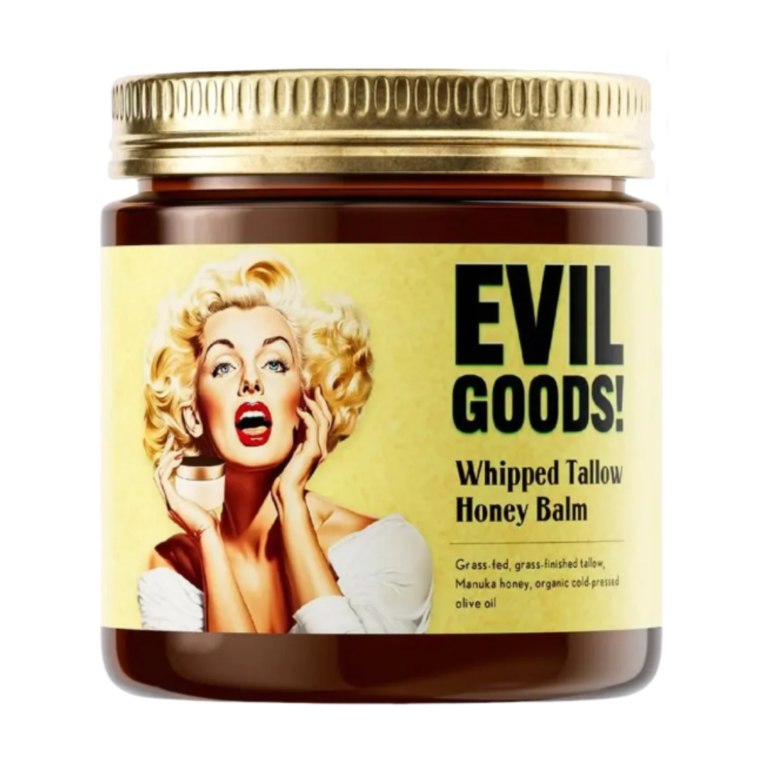 EVIL GOODS