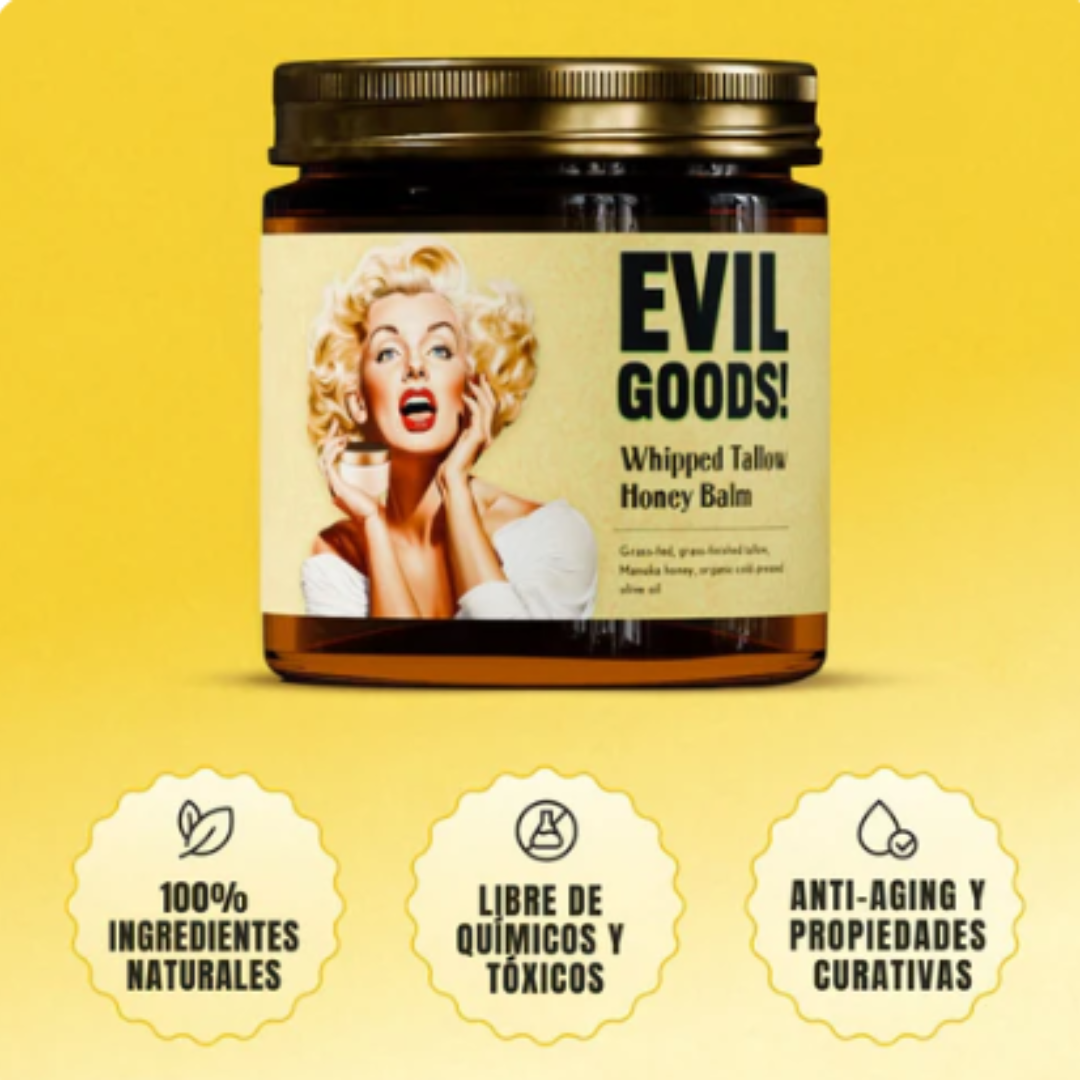 EVIL GOODS