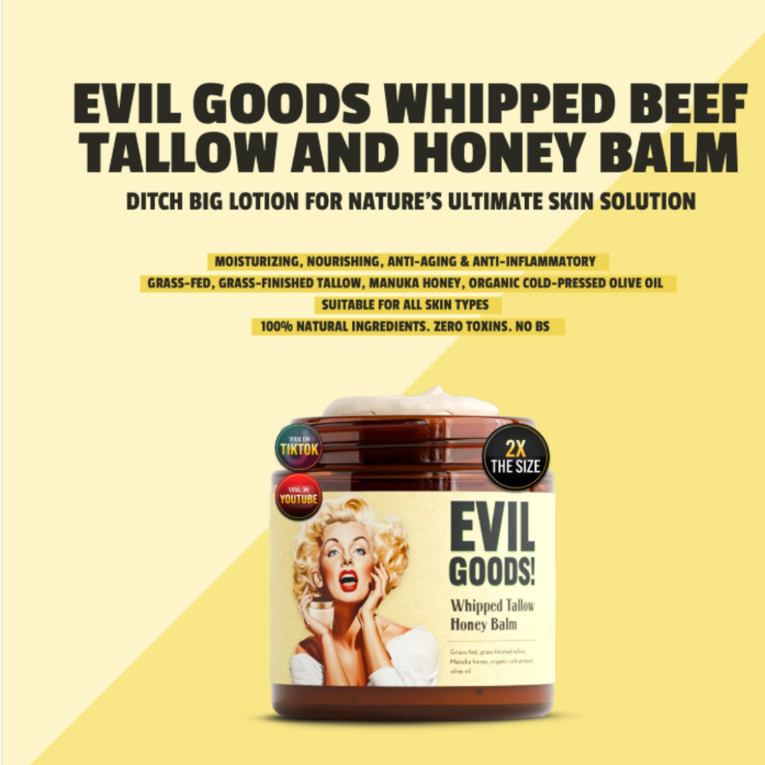 EVIL GOODS
