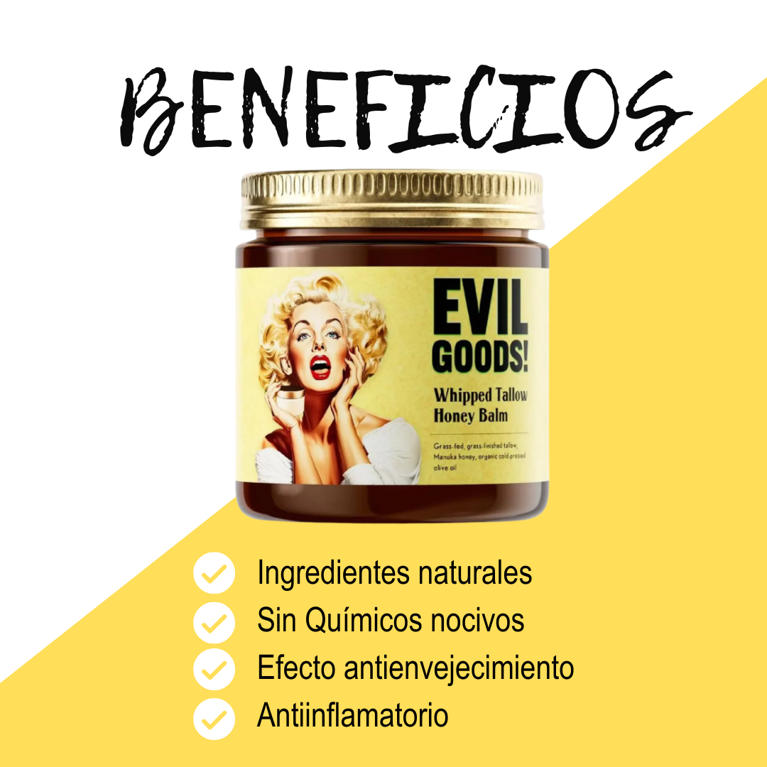 EVIL GOODS