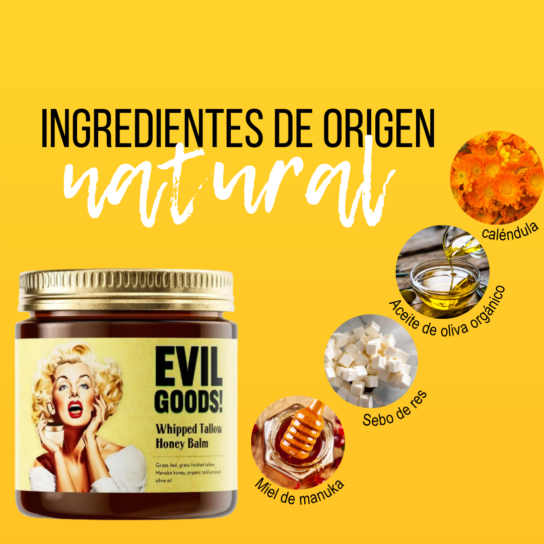 EVIL GOODS