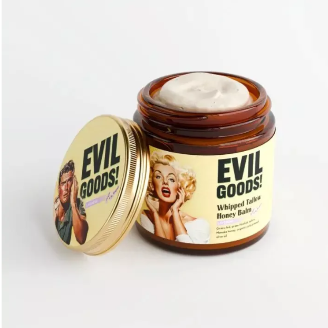 EVIL GOODS