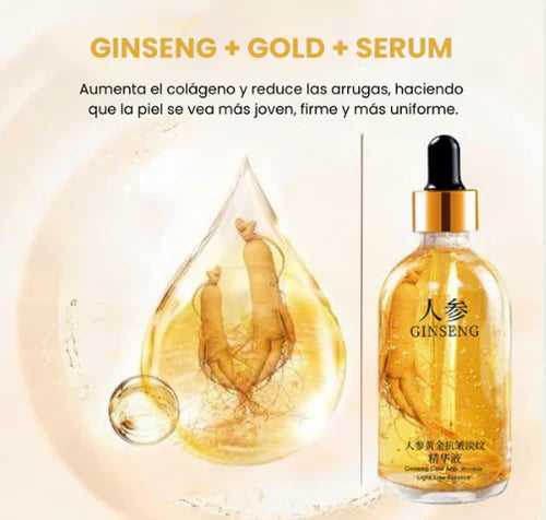 GINSENG SERUM x2 UND