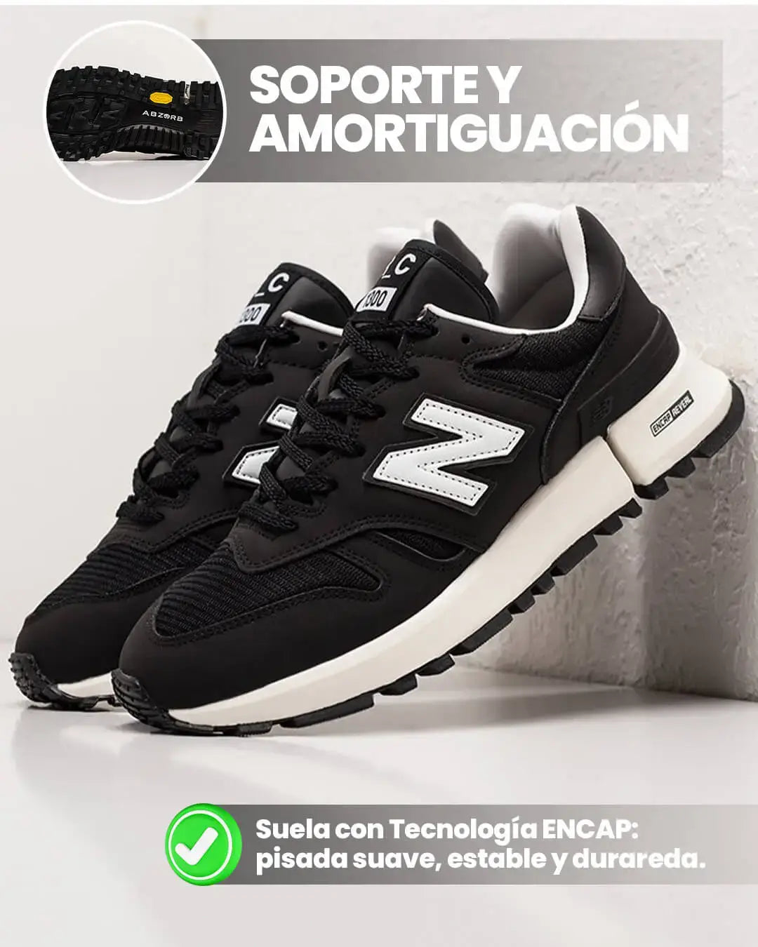 NUEVO New Balance 2025 importado de Los Estados Unidos