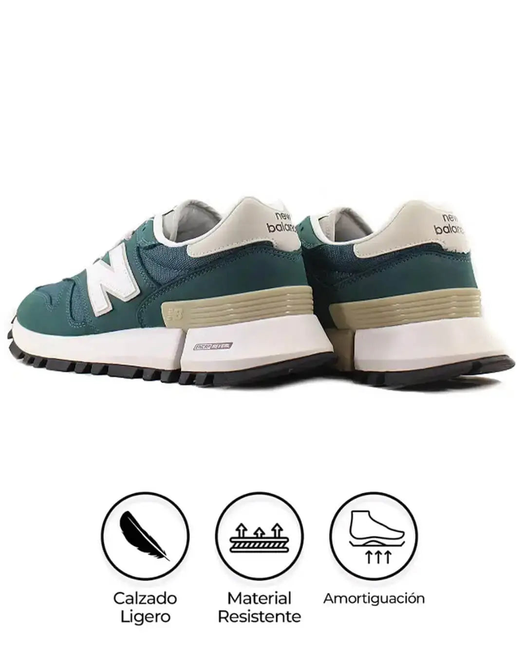 NUEVO New Balance 2025 importado de Los Estados Unidos
