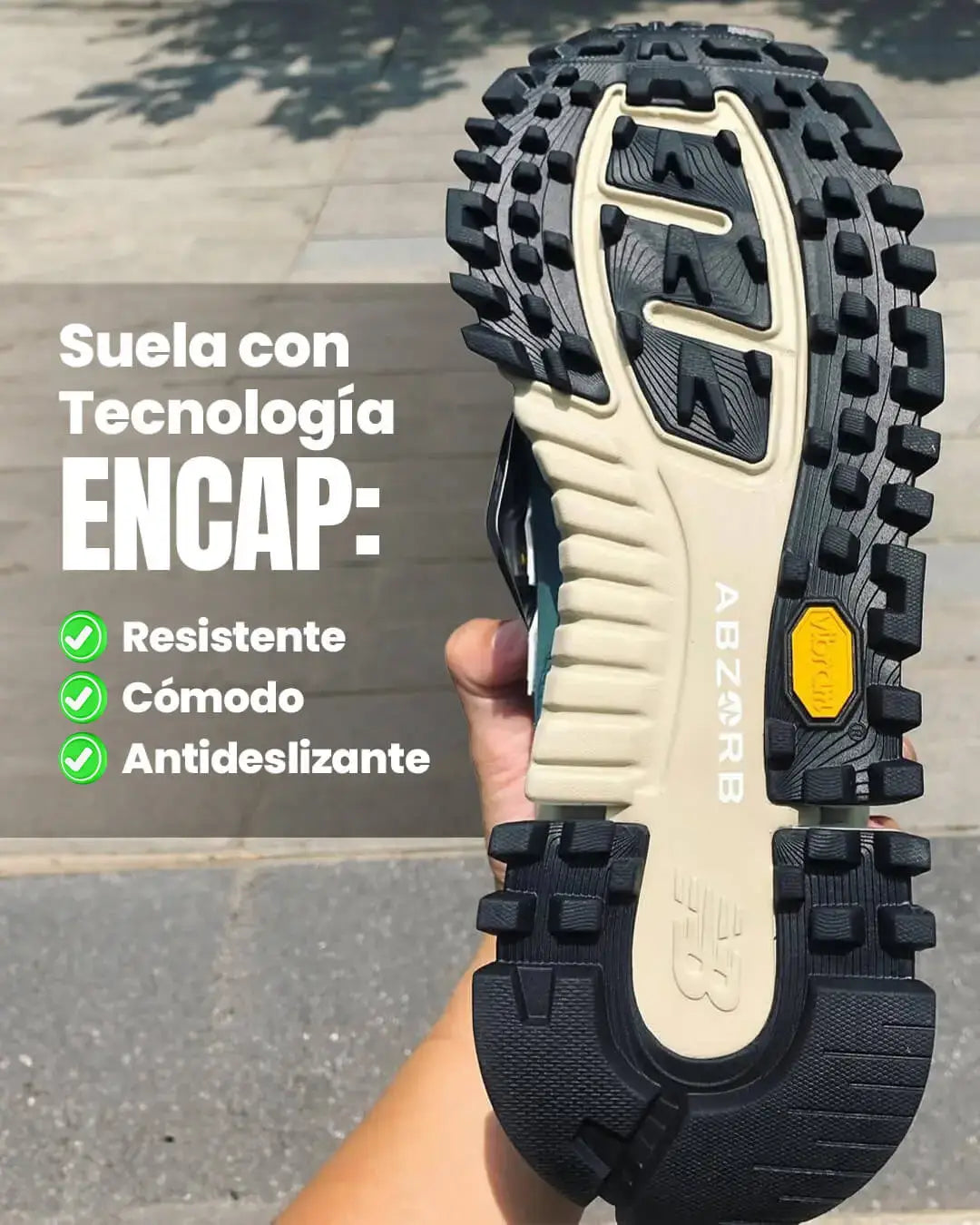NUEVO New Balance 2025 importado de Los Estados Unidos
