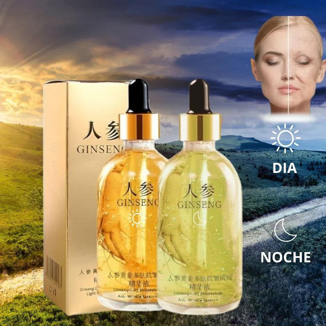GINSENG SERUM x2 UND