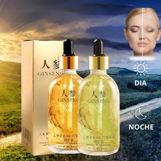 GINSENG SERUM x2 UND