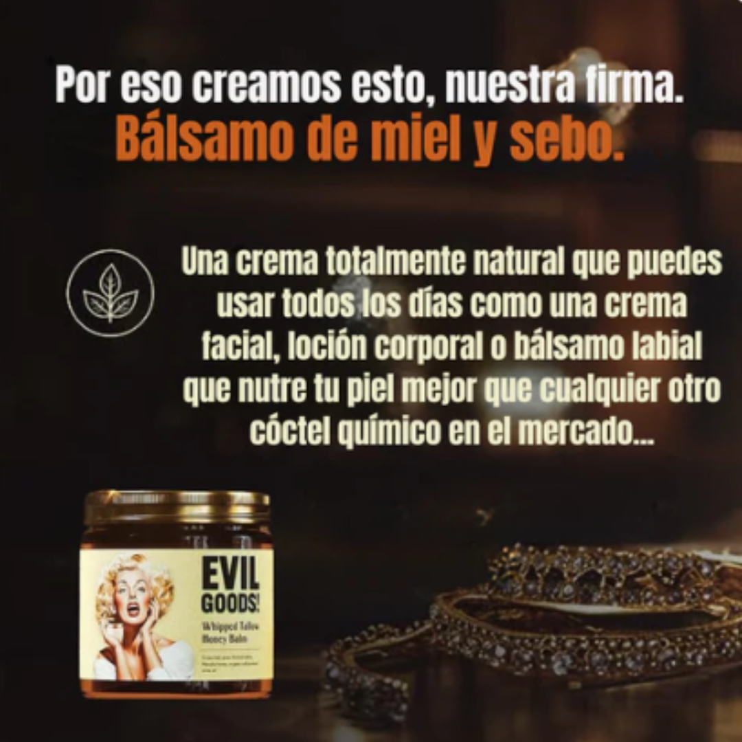 EVIL GOODS