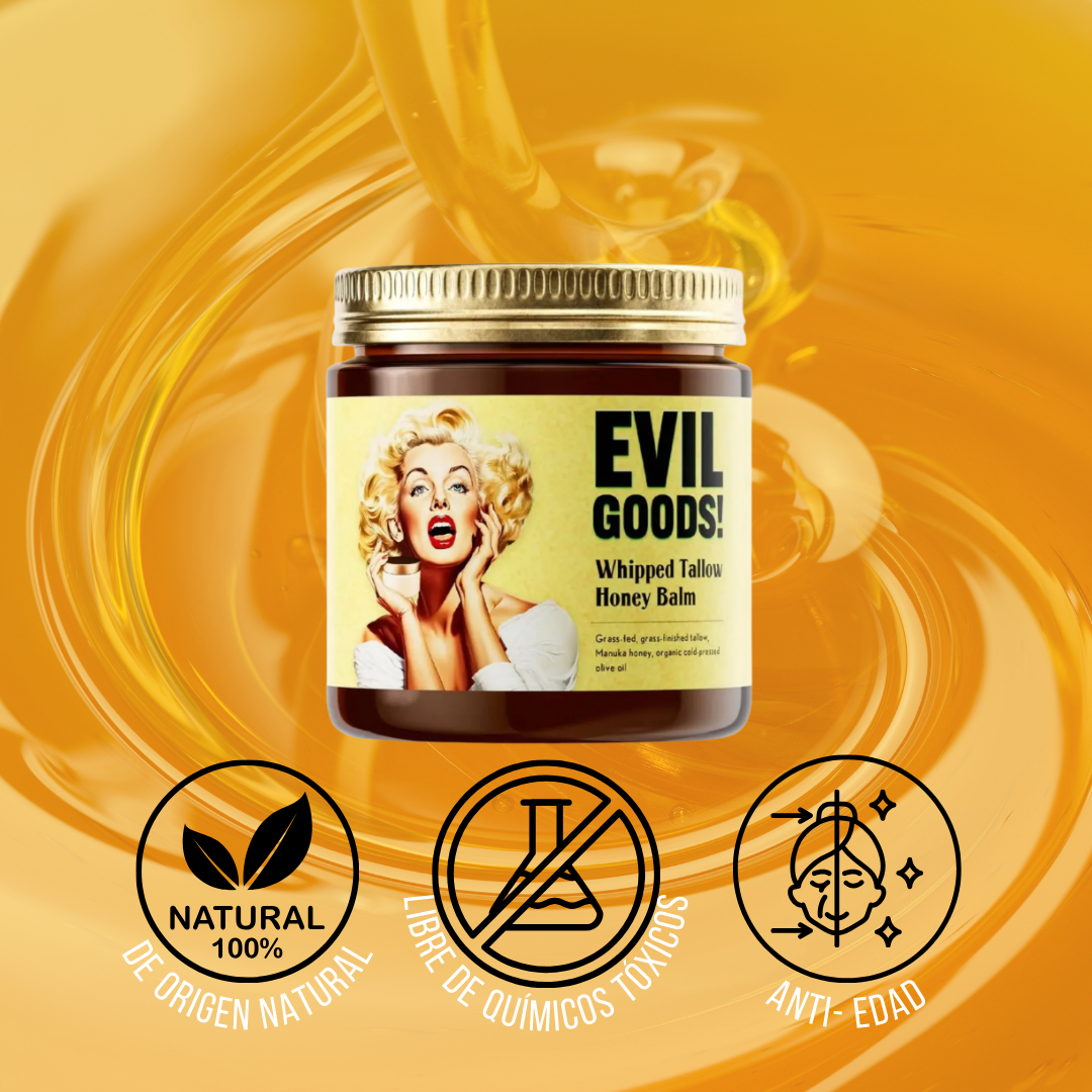 EVIL GOODS