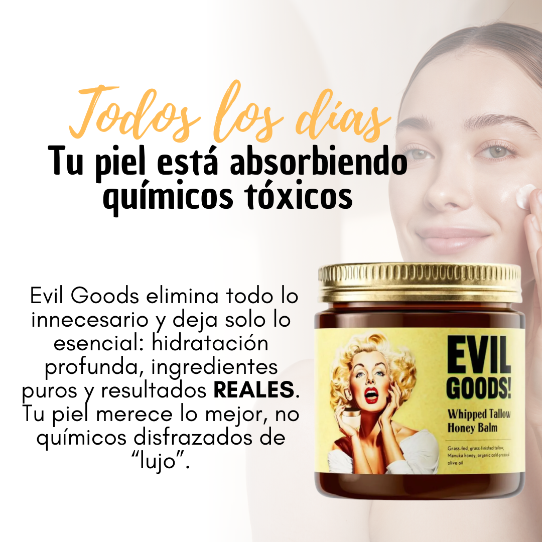EVIL GOODS