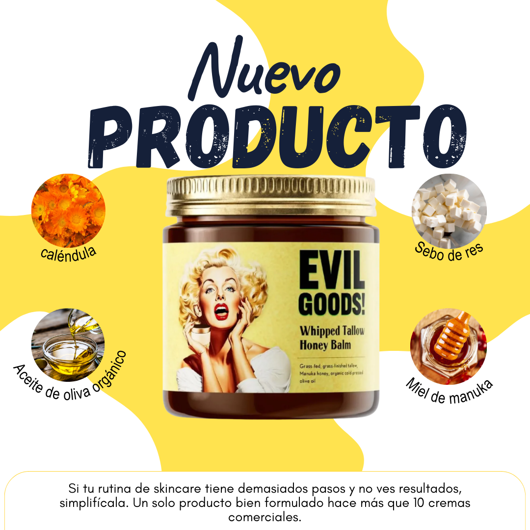 EVIL GOODS
