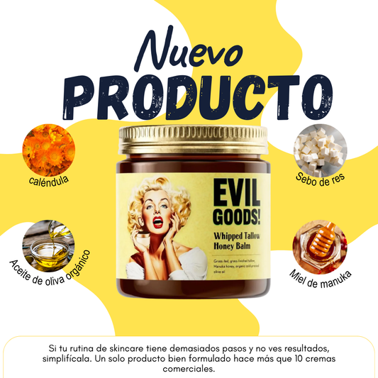 EVIL GOODS