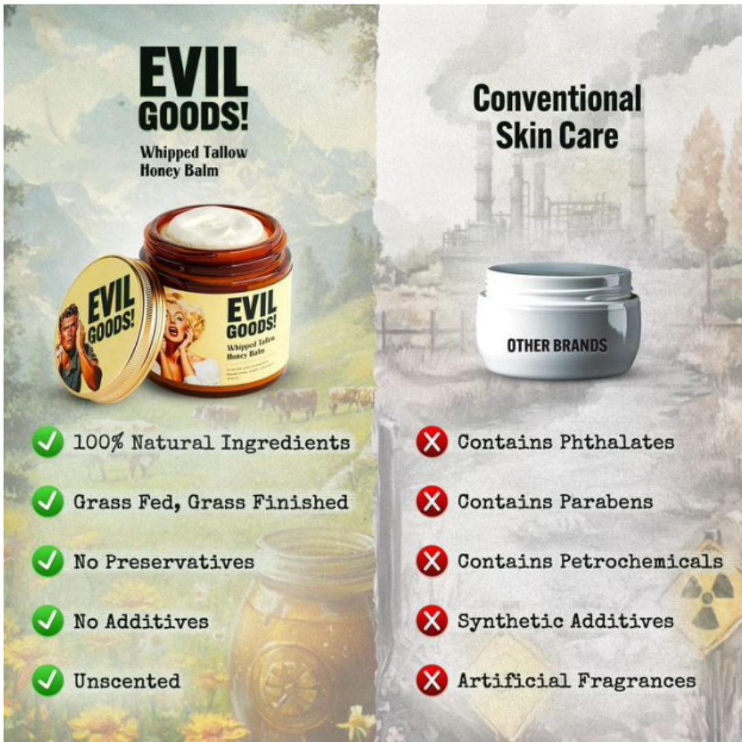 EVIL GOODS