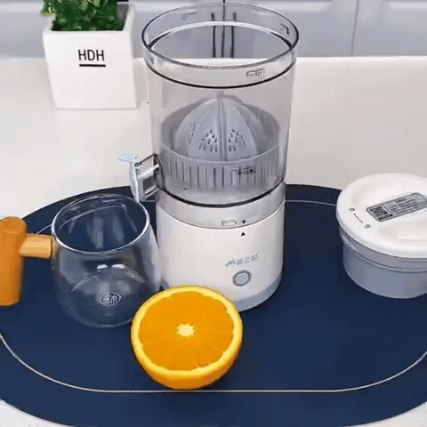 Exprimidor Eléctrico Portátil 🍊