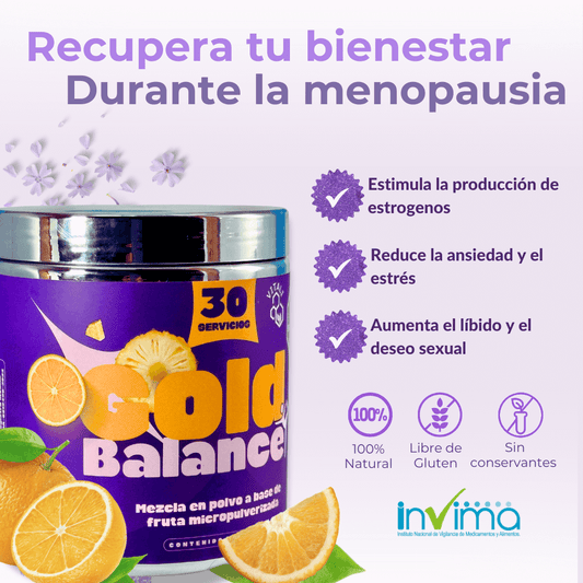 Gold Balance®️ MENOPAUSIA regalo-exclusivo-ebook-gratis